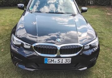 BMW 320 108.000 km 19.000 &euro; Wiehl 51674