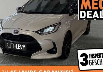 Toyota Yaris 47.912 km 20.470 &euro; Köln 50825