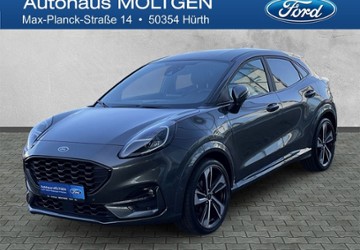 Ford Puma 68.726 km 18.990 &euro; Hürth 50354