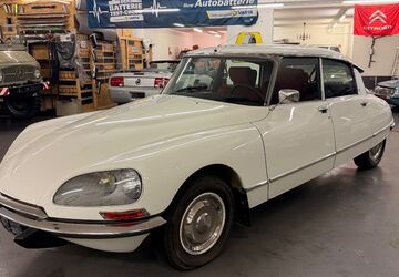 Citroen DS 1.093 km 49.900 &euro; Bonn 53179