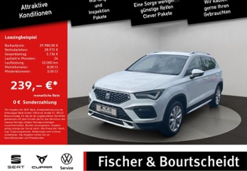 Seat Ateca 23.582 km 29.980 &euro; Lohmar 53797
