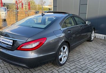 Mercedes-Benz CLS 350 124.000 km 16.500 &euro; Dormagen 41540