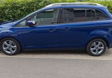 Ford Grand C-Max 159.000 km 6.350 &euro; Radevormwald 42477
