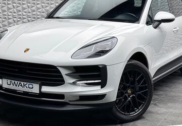 Porsche Macan 108.300 km 45.990 &euro; Solingen 42699