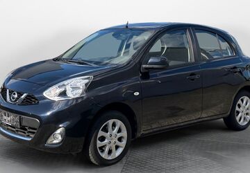 Nissan Micra 71.819 km 6.300 &euro; Dormagen 41540