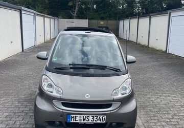 Smart ForTwo 25.000 km 7.990 &euro; Monheim am Rhein 40789