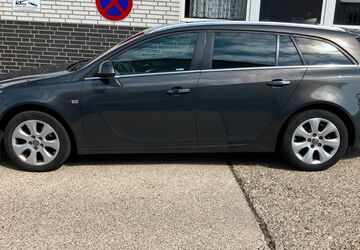 Opel Insignia 108.750 km 6.490 &euro; Hilden 40721
