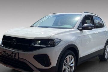 VW T-Cross 6.427 km 22.980 &euro; Hennef 53773