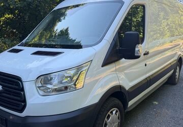 Ford Transit 186.600 km 16.000 &euro; Siegburg 53721