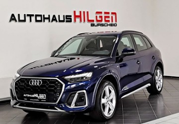 Audi Q5 62.200 km 34.950 &euro; Burscheid 51399