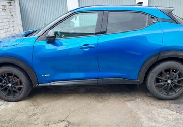 Nissan Juke 39.000 km 17.900 &euro; Troisdorf 53842