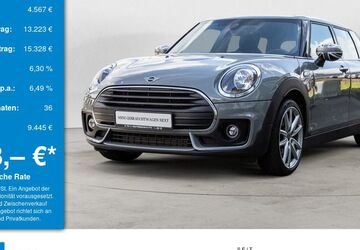 Mini One Clubman 49.605 km 16.290 &euro; Wiehl 51674