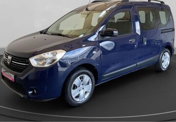 Dacia Dokker 60.982 km 11.770 &euro; Köln 50823
