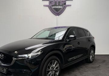Mazda CX-5 127.284 km 17.500 &euro; Alfter 53347