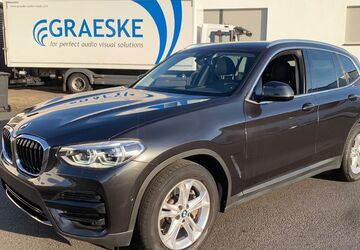 BMW X3 69.000 km 28.250 &euro; Bergisch Gladbach 51465