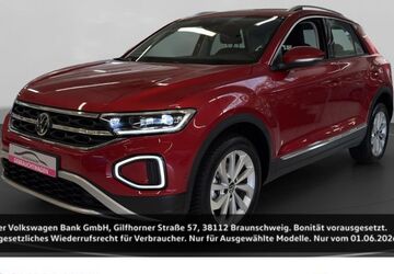 VW T-Roc 1.743 km 23.980 &euro; Bonn 53119
