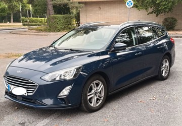 Ford Focus 169.700 km 7.200 &euro; Overath bei Köln 51491