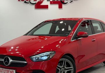 Mercedes-Benz B 180 58.000 km 18.790 &euro; Bergisch Gladbach 51469