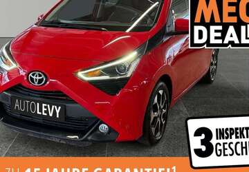 Toyota Aygo 50.361 km 11.670 &euro; Köln 50825