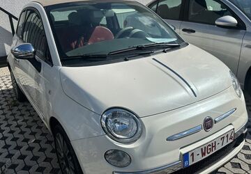 Fiat 500 92.000 km 5.990 &euro; Wesseling - Köln 50389