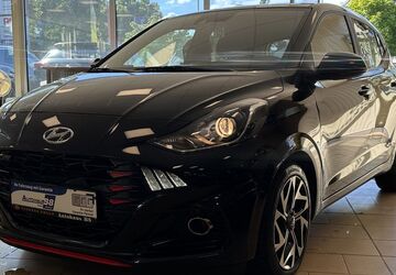 Hyundai i10 45.666 km 14.550 &euro; Hennef 53773