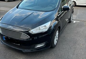 Ford C-Max 65.000 km 7.800 &euro; Köln 51145
