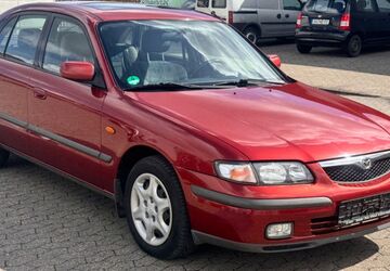 Mazda 626 165.765 km 1.990 &euro; Bornheim 53332
