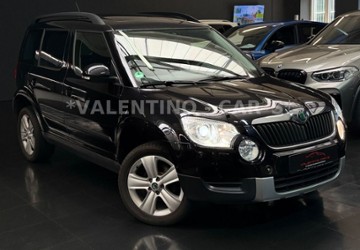 Skoda Yeti 48.629 km 13.999 &euro; Radevormwald 42477