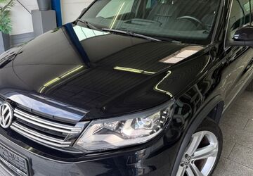 VW Tiguan 116.652 km 15.699 &euro; Köln 50829