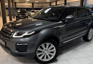 Land Rover Range Rover Evoque 97.000 km 17.690 &euro; Köln 51149
