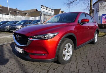 Mazda CX-5 125.000 km 15.990 &euro; Troisdorf 53840