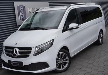 Mercedes-Benz V 300 62.000 km 47.990 &euro; Monheim am Rhein 40789