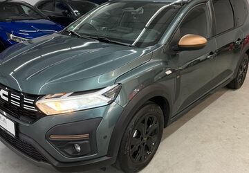 Dacia Jogger 12.000 km 22.590 &euro; Much 53804