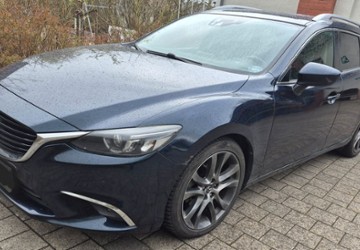 Mazda 6 69.500 km 10.900 &euro; Lohmar 53797