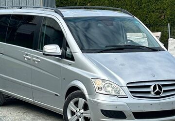 Mercedes-Benz Viano 220.500 km 7.999 &euro; Overath bei Köln 51491