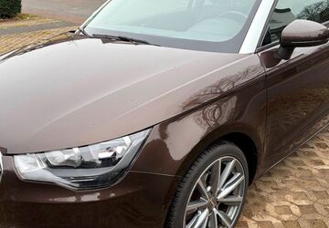 Audi A1 60.000 km 7.200 &euro; Troisdorf 53844