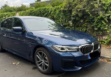 BMW 530 52.000 km 38.500 &euro; Erkrath 40699