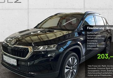 Skoda Karoq 133.360 km 17.990 &euro; Pulheim-Brauweiler 50259