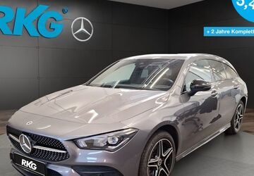 Mercedes-Benz CLA 250 Shooting Brake 47.557 km 27.430 &euro; Siegburg 53721