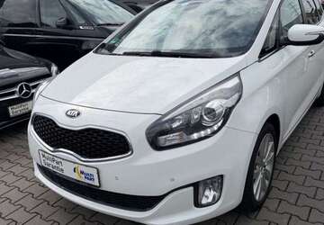 Kia Carens 171.000 km 6.800 &euro; Troisdorf 53842
