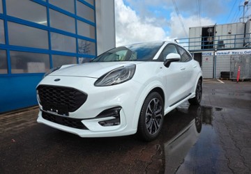 Ford Puma 8.904 km 18.900 &euro; Frechen 50226