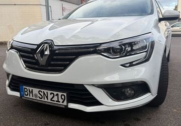 Renault Megane 117.200 km 12.990 &euro; köln 50859