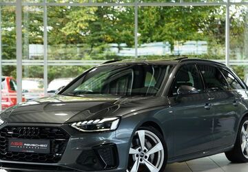 Audi A4 76.000 km 31.800 &euro; Remscheid/NRW 42855
