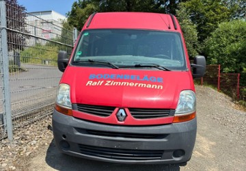 Renault Master 230.000 km 3.980 &euro; Overath 51491