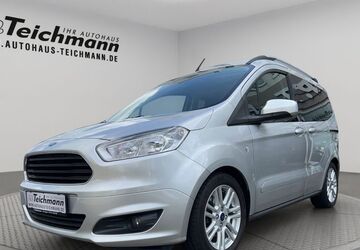Ford Tourneo Courier 36.095 km 11.890 &euro; Dormagen 41540