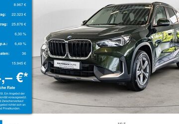 BMW X1 95.333 km 29.890 &euro; Remscheid 42897