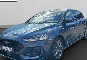 Ford Focus 33.220 km 17.950 &euro; Leverkusen 51381