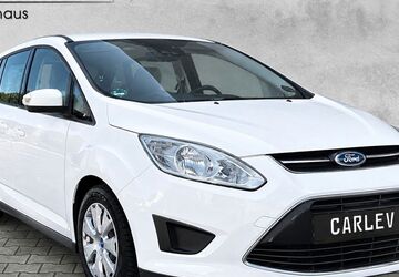 Ford Grand C-Max 131.545 km 6.290 &euro; Köln - Worringen 50769