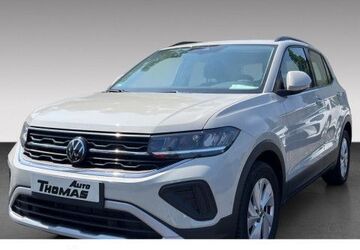 VW T-Cross 16.419 km 22.580 &euro; Hennef 53773