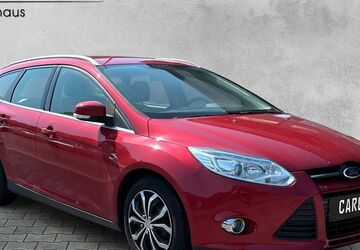 Ford Focus 112.979 km 5.990 &euro; Köln - Worringen 50769